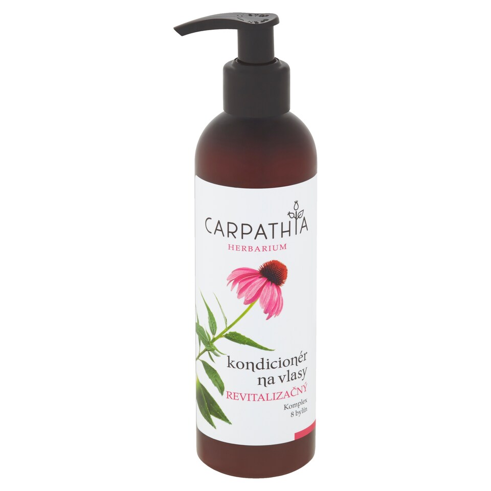 image 1 of Carpathia Herbarium Revitalization Hair Conditioner 250 ml