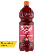 Tesco Lesné ovocie 1 l