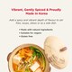 image 2 of Yutaka Korean Kimchi 200g