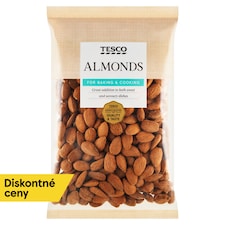 Tesco Almonds 500 g