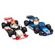 Obrázek 2 pro produkt LEGO City 60464 Závodní vozy F1 Williams Racing a Haas F1