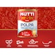 image 2 of Mutti Polpa Finely Chopped Tomatoes 4 x 400g