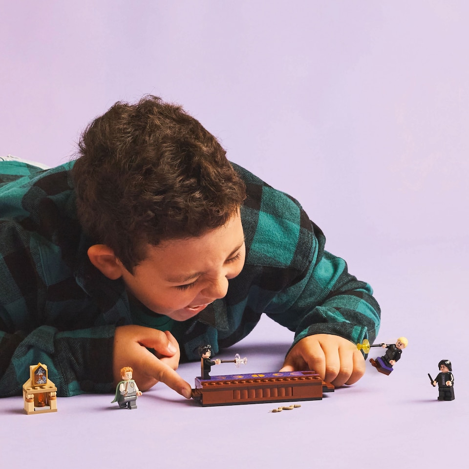 image 1 of LEGO Harry Potter 76441 Hogwarts Castle: Dueling Club
