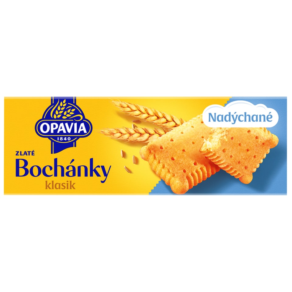 Opavia Bochánky klasik jemné pečivo 140g