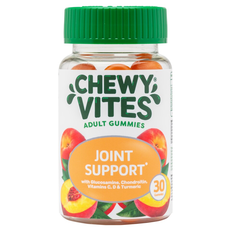 Chewy Vites Adult Gummies Joint Support 30 Pack