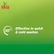 image 5 of Persil Bio 3 in 1 Laundry Washing Detergent Capsules 48 Washes 1012.8g
