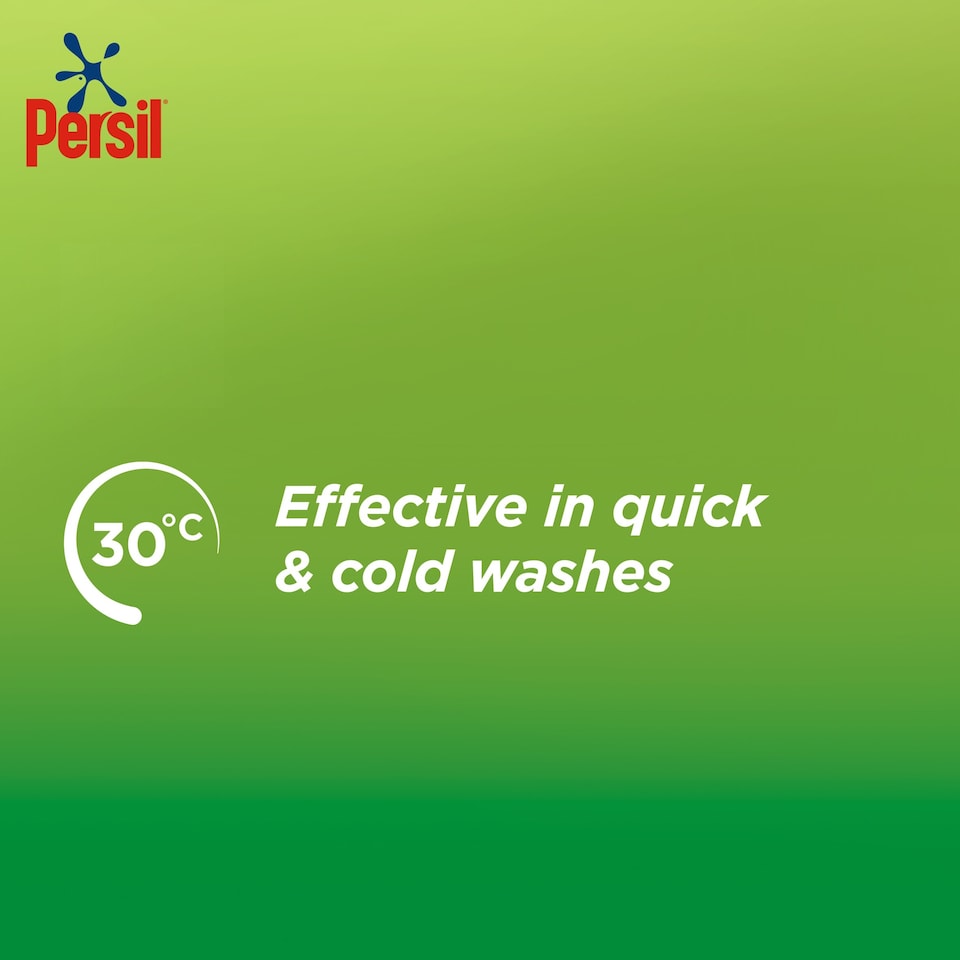 image 1 of Persil Bio 3 in 1 Laundry Washing Detergent Capsules 48 Washes 1012.8g