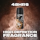 image 4 of Lynx Collision Leather & Cookies 48h Deodorant Bodyspray 150ml