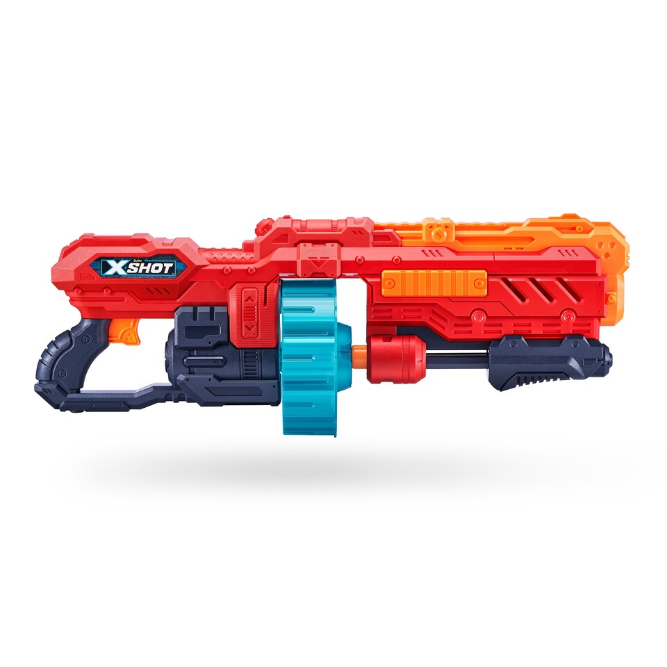 image 1 of Zuru X-Shot Turbo pistole S001