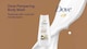 image 2 of Dove Pampering 24hr Moisturisation Advanced Care Body Wash Shower Gel Shea Butter & Vanilla 400ml