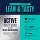 image 3 of Butcher's Lean & Tasty Trays 12 x 150g