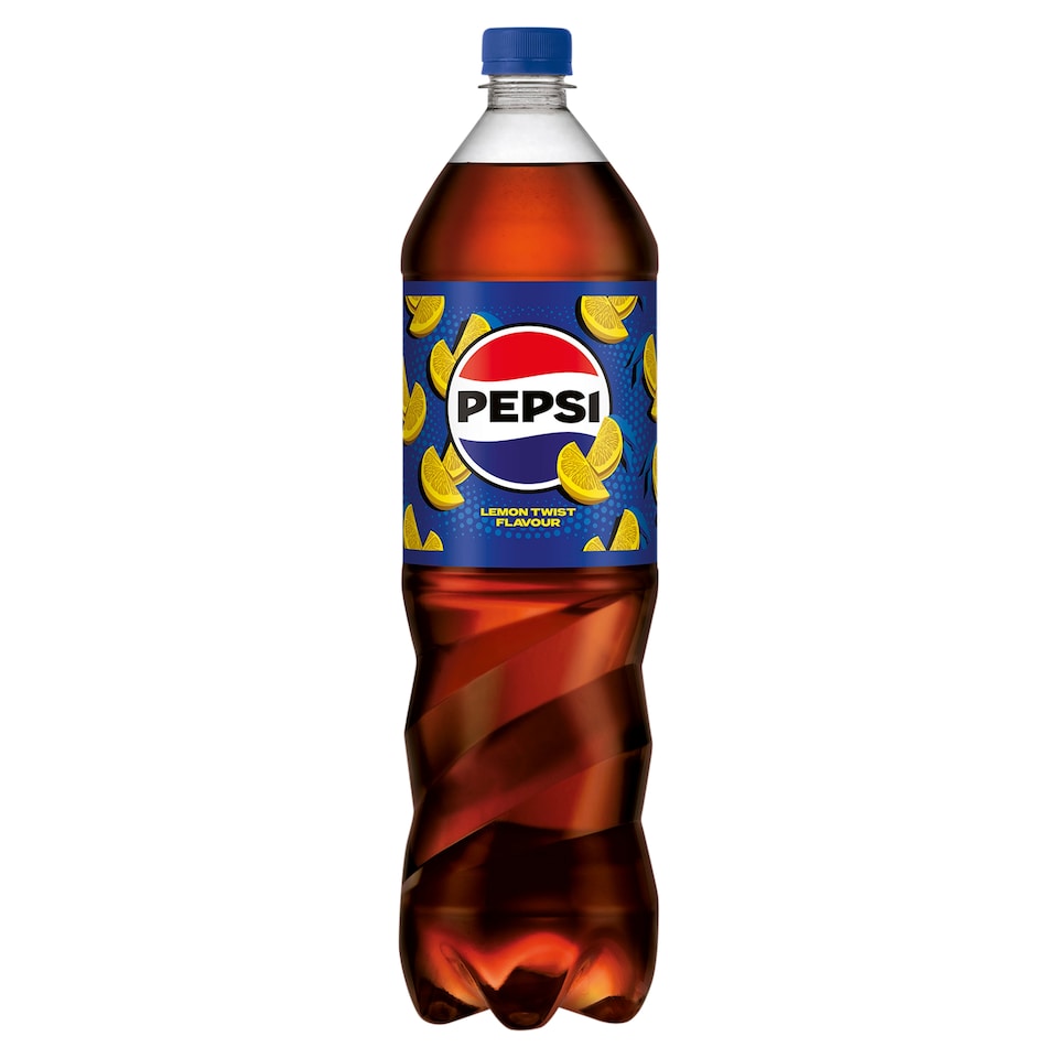 Pepsi Lemon Twist 1.5L