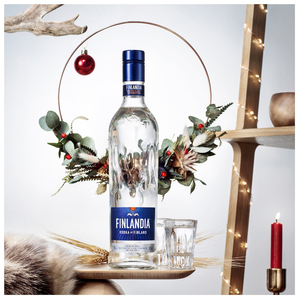 image 1 of Finlandia Vodka 70Cl