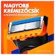 UEFA Champions League Special Edition Gillette Fusion5 Férfi Borotva, 5 Borotvabetétek  4. kép