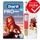 obrázok 1 z Oral-B Pro Kids Leví Kráľ Elektrická Zubná Kefka