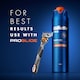 image 5 of Gillette Proglide Sensitive Shaving Gel 200ml