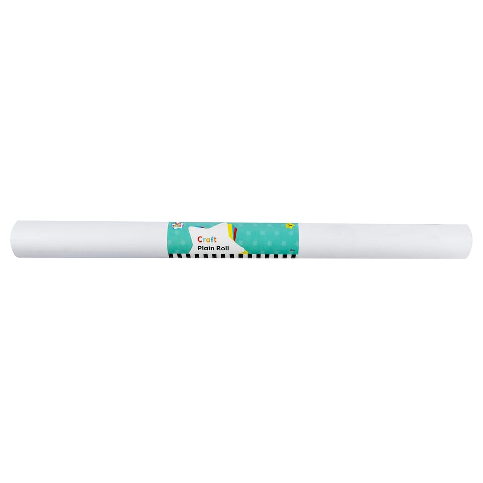 Kids Create Paper Roll - plain