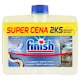 obrázok 1 z Finish Lemon hĺbkový čistič umývačky riadu 2 x 250 ml