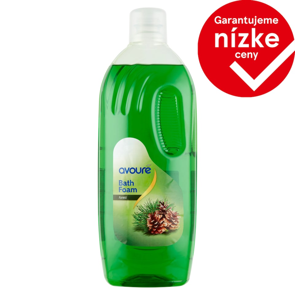 Avouré Forest Bath Foam 2 L