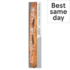 Tesco Finest White Baguette