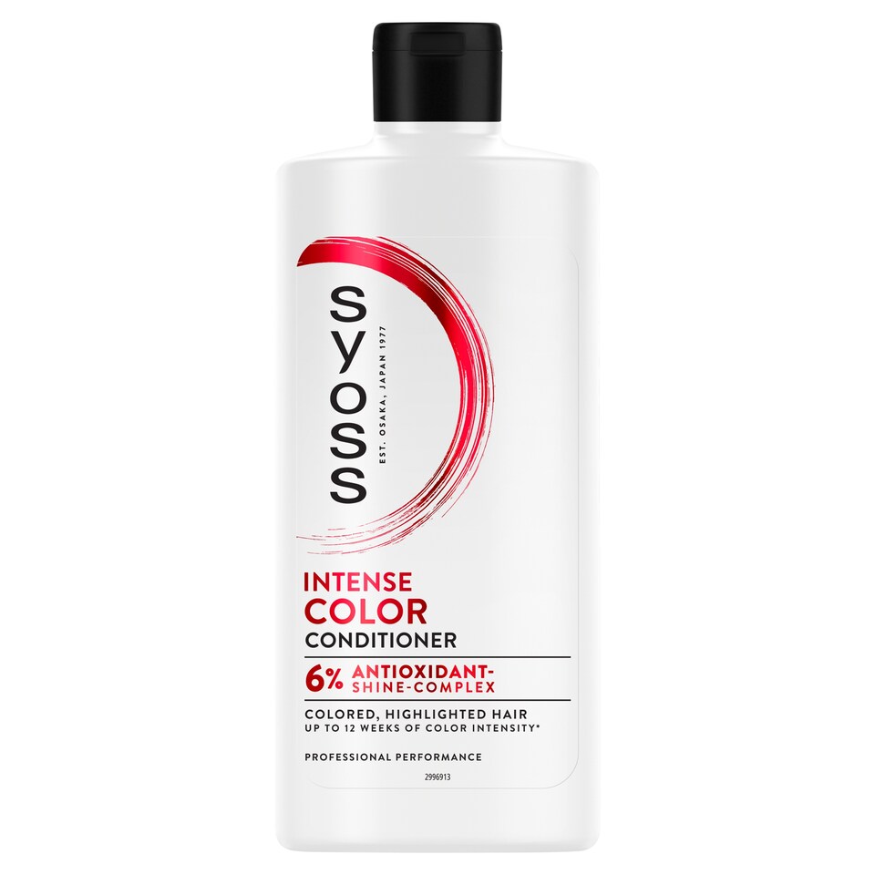 Syoss Intense Color kondicionér pro lesk barvených, melírovaných vlasů 440ml