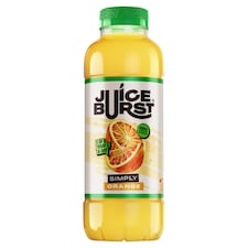 Juice Burst Orange Juice 500 Ml