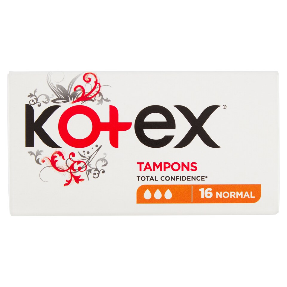 Kotex Normal tampóny 16 ks
