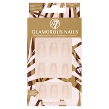 W7 Glamorous Nails Moonlight Mist Kit