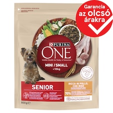 Senior kutya (7+ év)