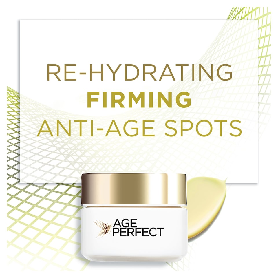 image 1 of L'Oreal Paris Age Perfect Rehydrating Eye Cream 15Ml