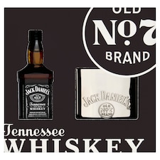 Jack Daniels Hip Flask Gift Set