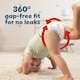 image 2 of Pampers Baby-Dry Nappy Pants Size 8 Jumbo+ Pack 44 Pack