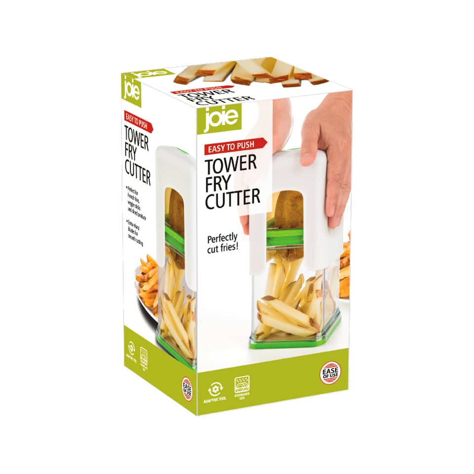 image 1 of Joie French Fries Cutter