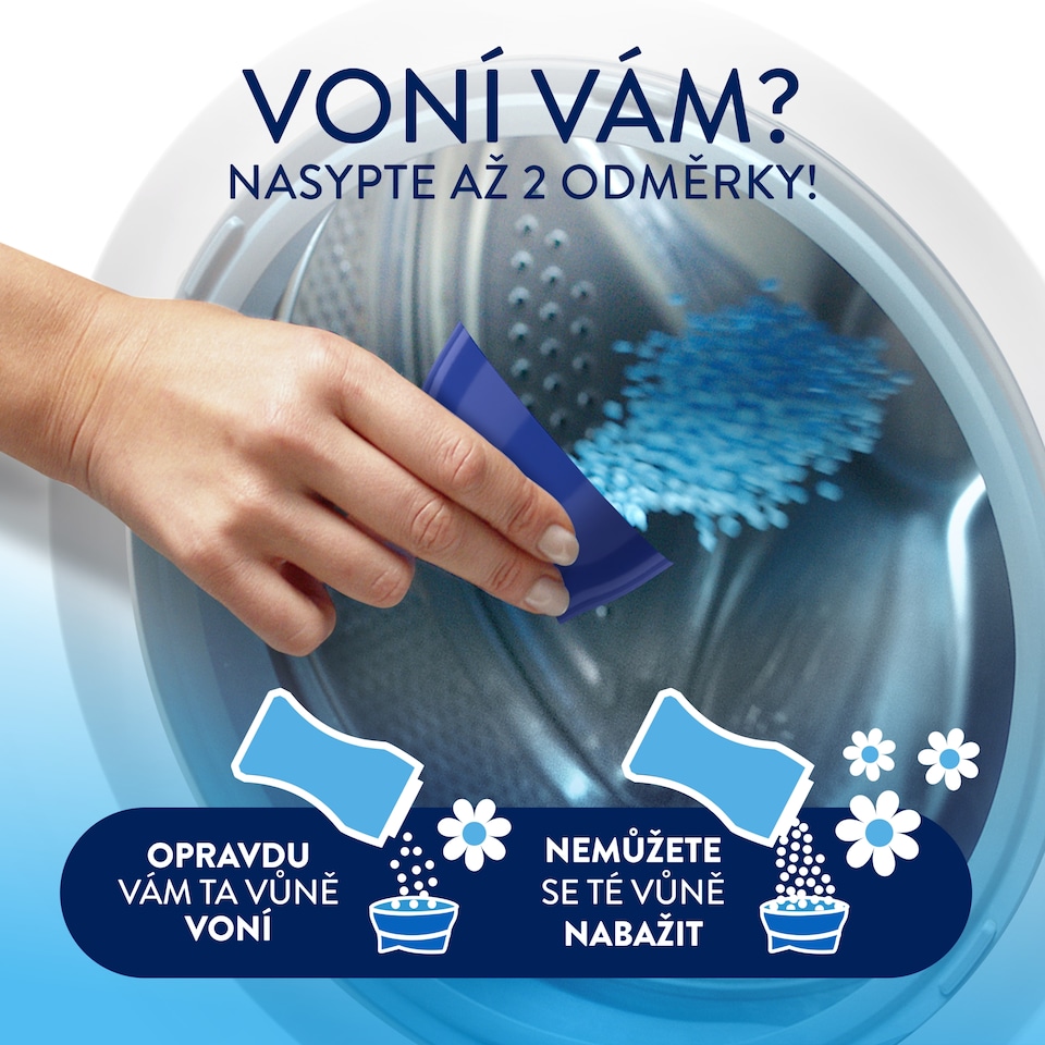 Obrázek 1 pro produkt Lenor Vonné Perličky Do Praní 495gSpring Awakening
