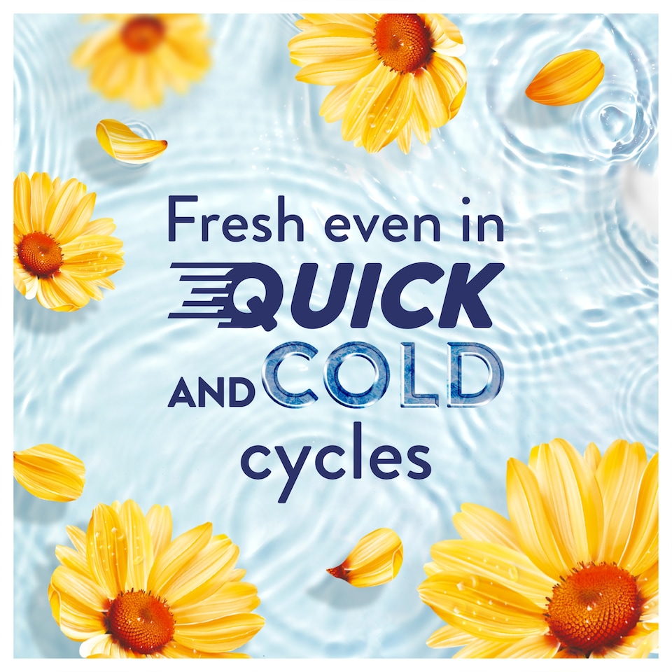 image 1 of Lenor Fabric Conditioner Summer Breeze 85 washes 2.635l