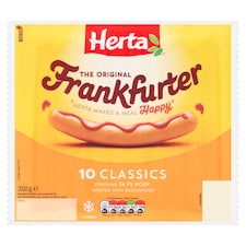 Frankfurters, Hotdogs & Sausage