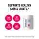 image 4 of Isopure Collagen Raspberry Lemonade 345g