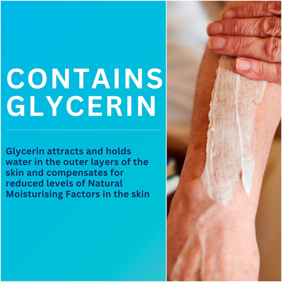 image 1 of Cetraben Dermatological Moisturising Cream 50ml