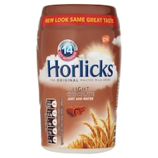 Horlicks Light Chocolate 300g