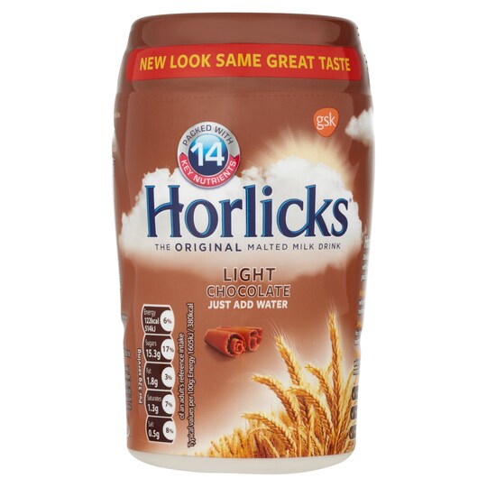 Horlicks Light Chocolate 300G