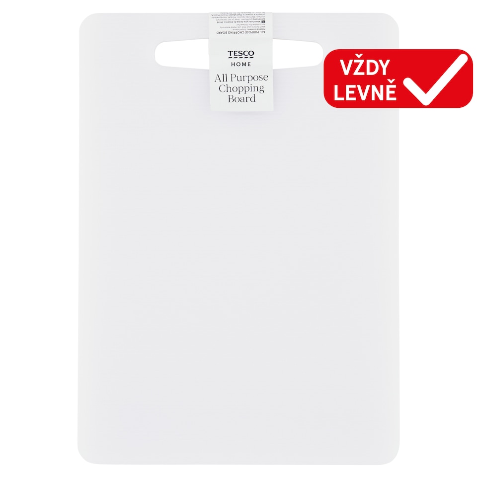 Obrázek 1 pro produkt Tesco Home Deska na krájení