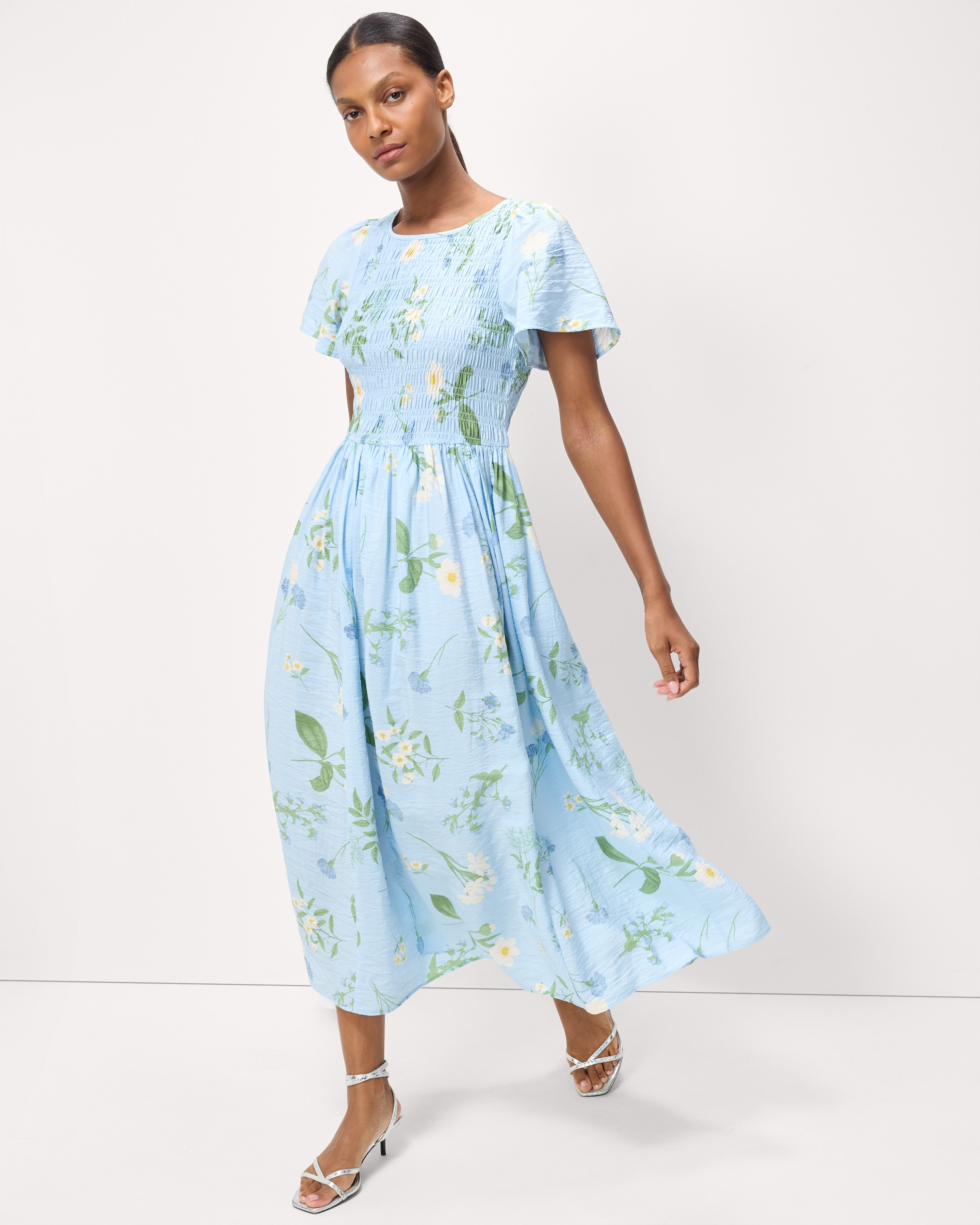 tesco ladies dresses new in Midi Missing Image On Creation