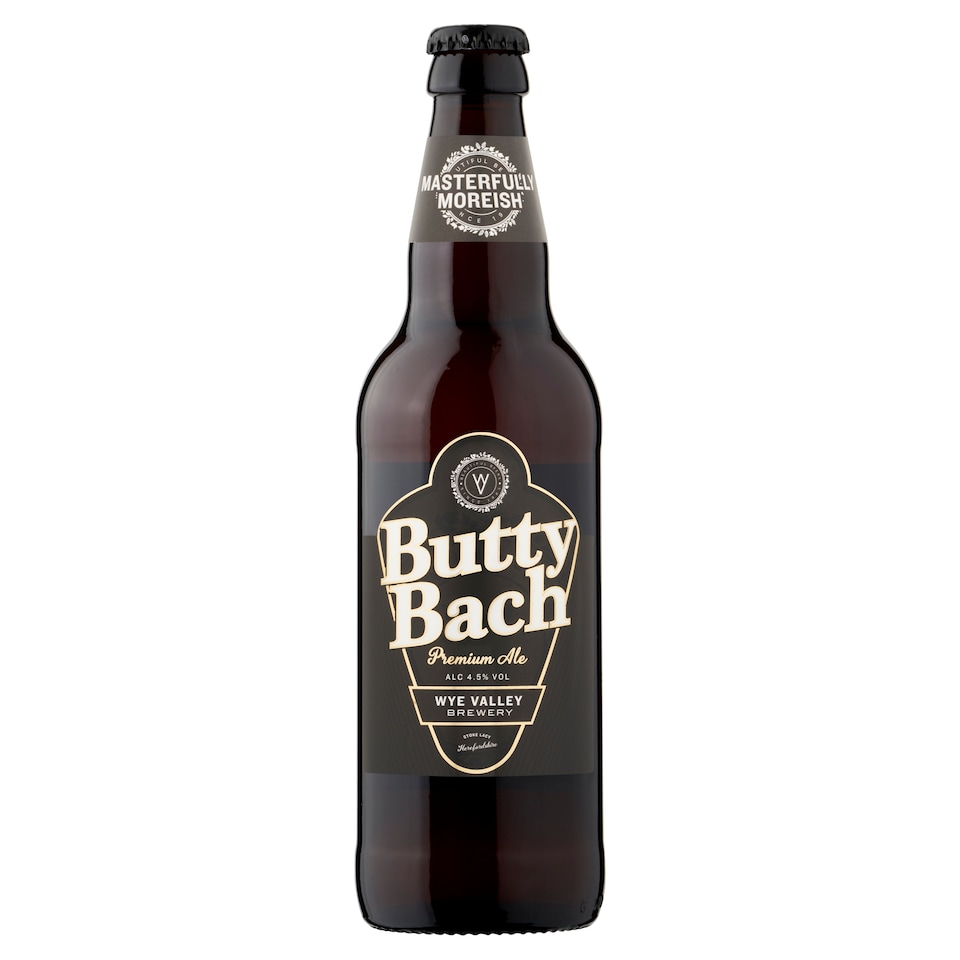 Wye Valley Butty Bach 500Ml (L)