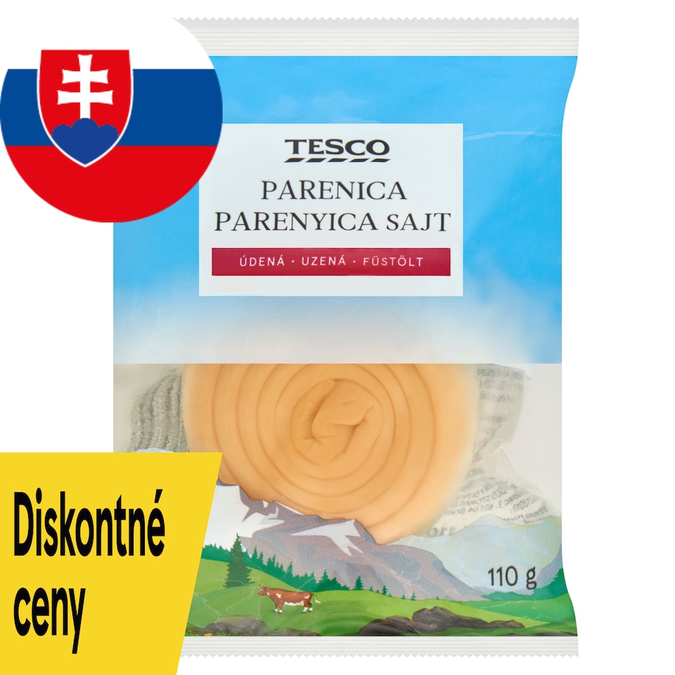 Tesco Parenica Smoked 110 g