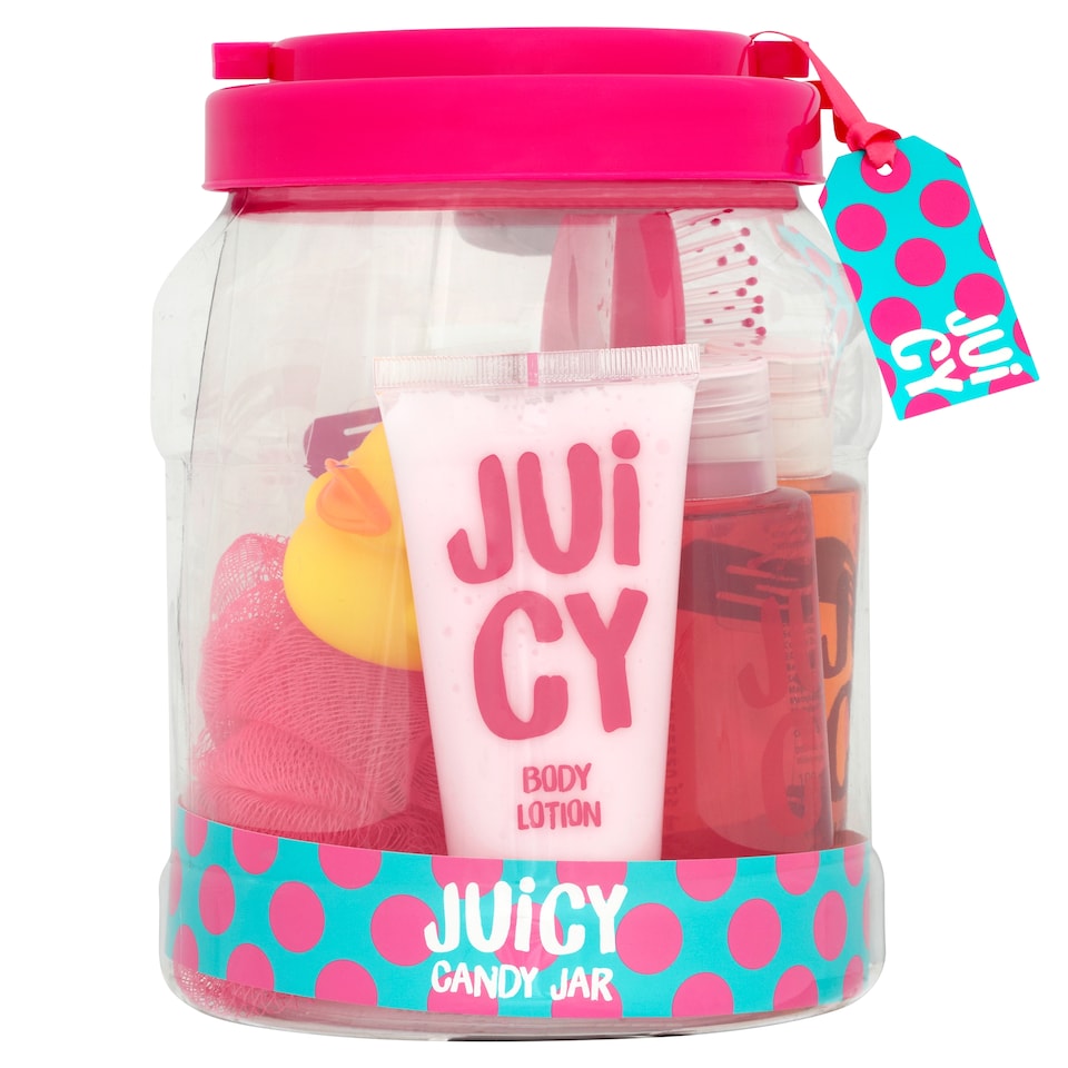 Juicy Candy Jar