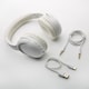 image 2 of JVC COCONUT WHITE GUMY BAND WIRELESS
