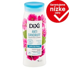 Dixi Anti Dandruff šampón proti lupinám 400 ml