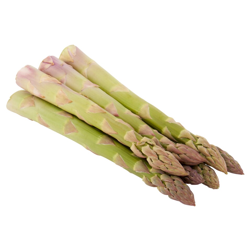 image 1 of Tesco Finest Jumbo Bbq Asparagus