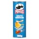 image 1 of Pringles Salt & Vinegar Sharing Crisps 165g