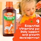 image 2 of Haliborange Baby & Toddler Multivitamin Liquid - Orange 250ml